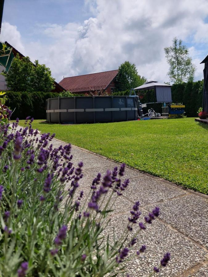 Apartma Zirovnik Cerklje na Gorenjskem Exterior foto