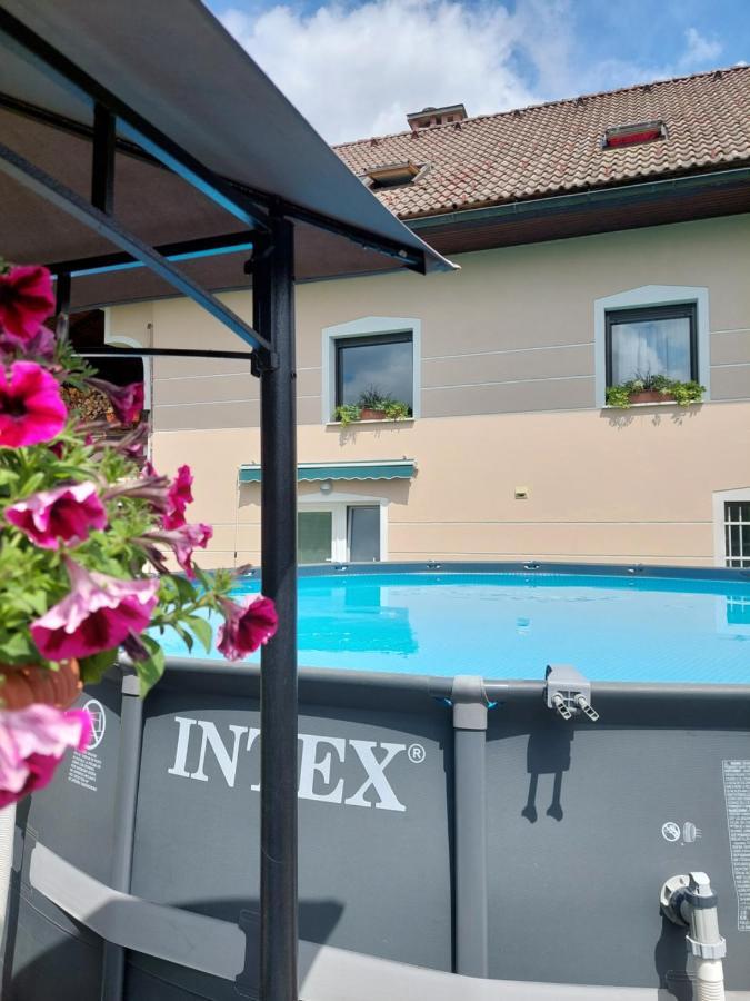Apartma Zirovnik Cerklje na Gorenjskem Exterior foto