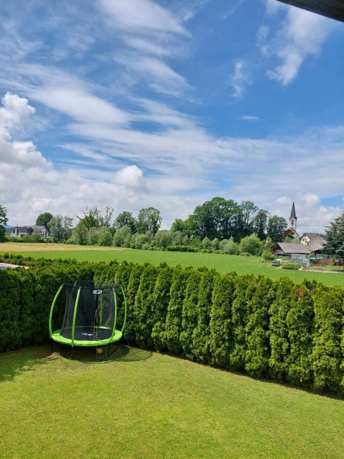 Apartma Zirovnik Cerklje na Gorenjskem Exterior foto