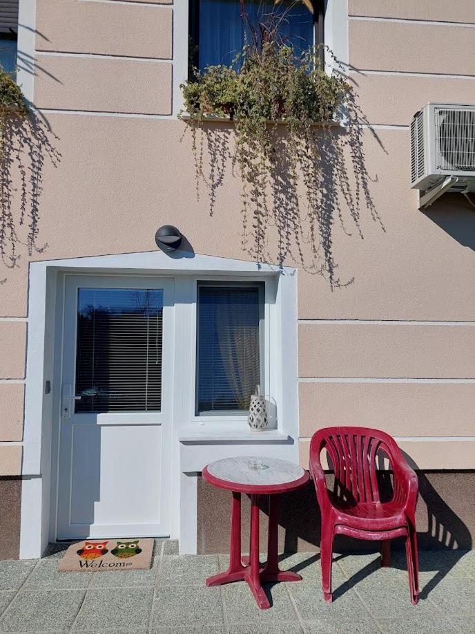 Apartma Zirovnik Cerklje na Gorenjskem Exterior foto